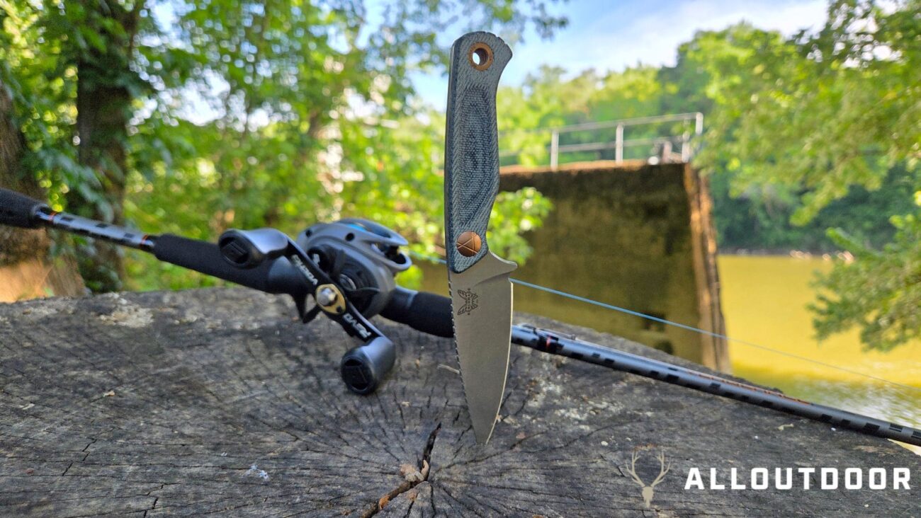 AllOutdoor: Benchmade Dacian Fixed Blade Knife Review AllOutdoor: Benchmade Dacian Fixed Blade Knife Review
