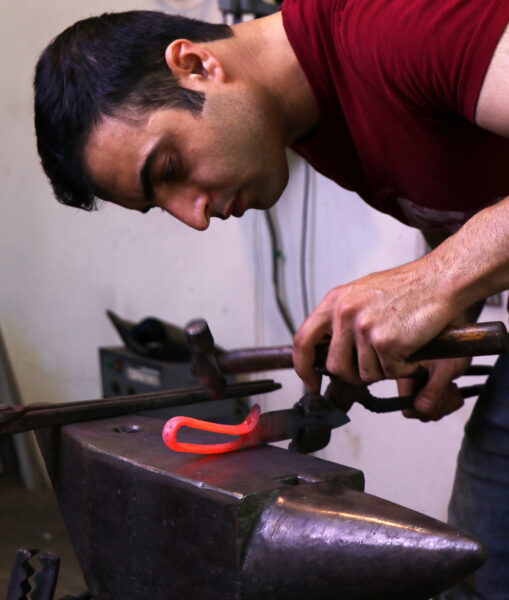 5 from the Grinder: Masoud Hashemabadi (aka Apurak) 5 from the Grinder: Masoud Hashemabadi (aka Apurak)