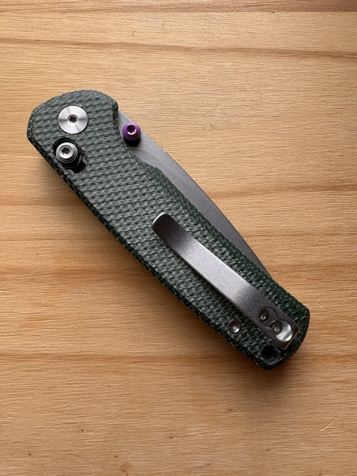 EverydayCommentary: Vixino Knives Rock Shark Review EverydayCommentary: Vixino Knives Rock Shark Review