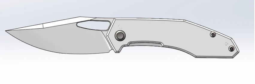 From Orbital Knives: CALLISTO – Final Design Process From Orbital Knives: CALLISTO – Final Design Process