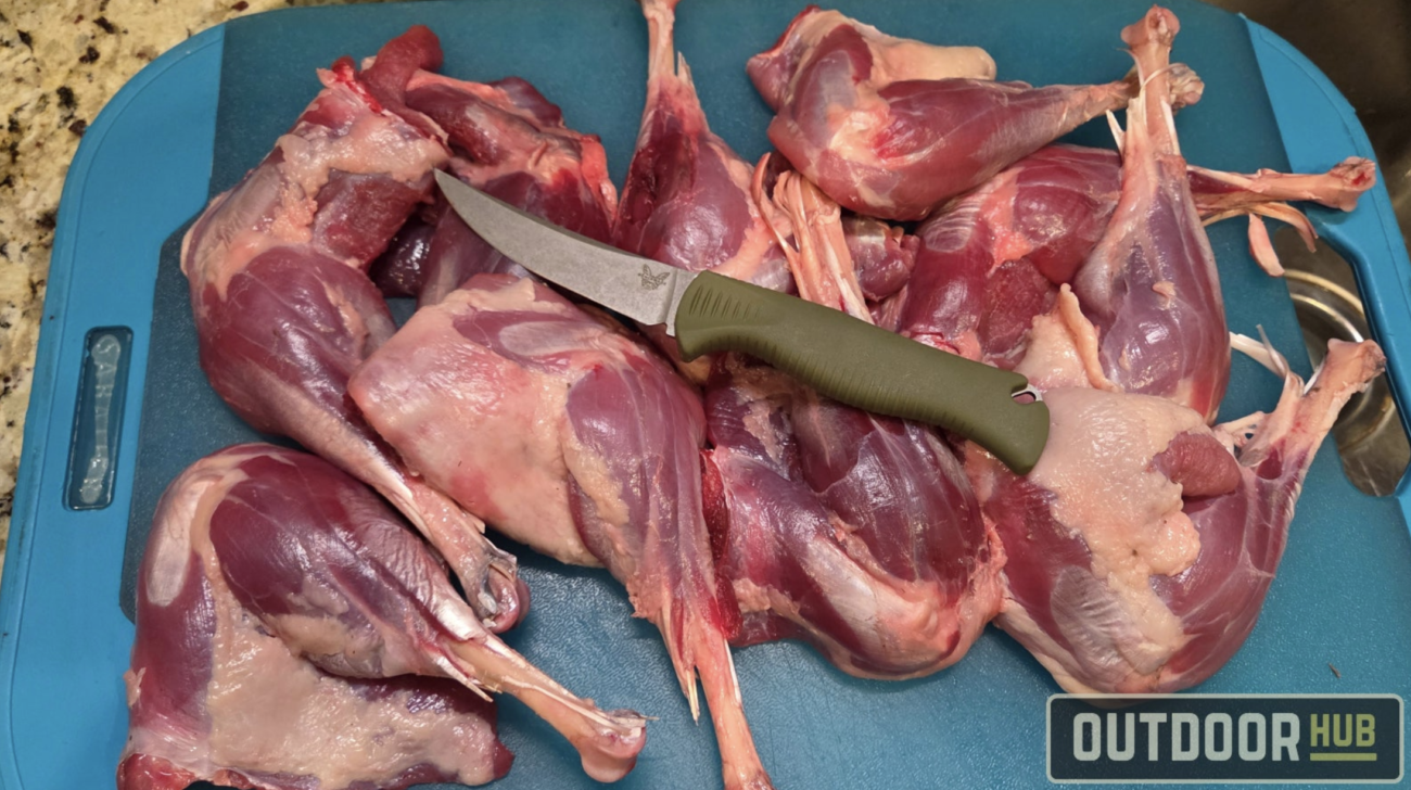 OutdoorHub:Benchmade Meatcrafter 4″ Review OutdoorHub:Benchmade Meatcrafter 4″ Review