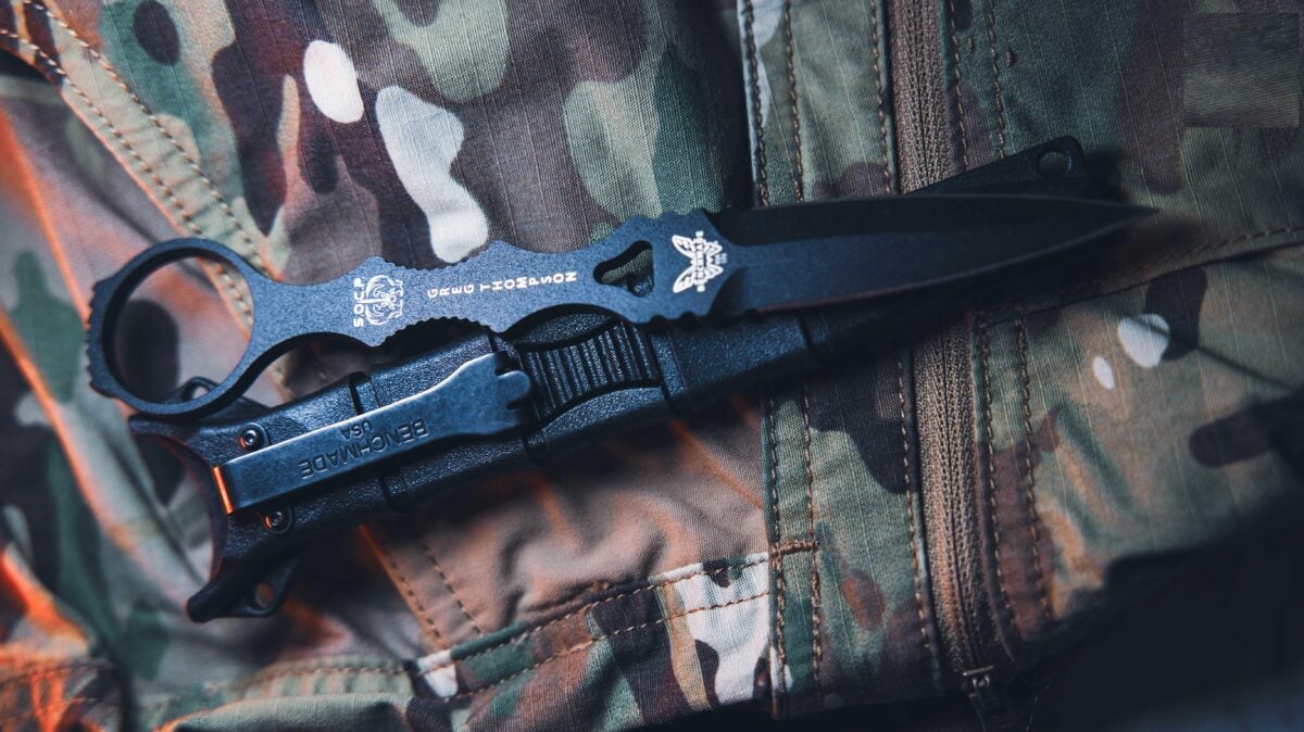 AllOutdoor Review – Benchmade SOCP Dagger AllOutdoor Review – Benchmade SOCP Dagger