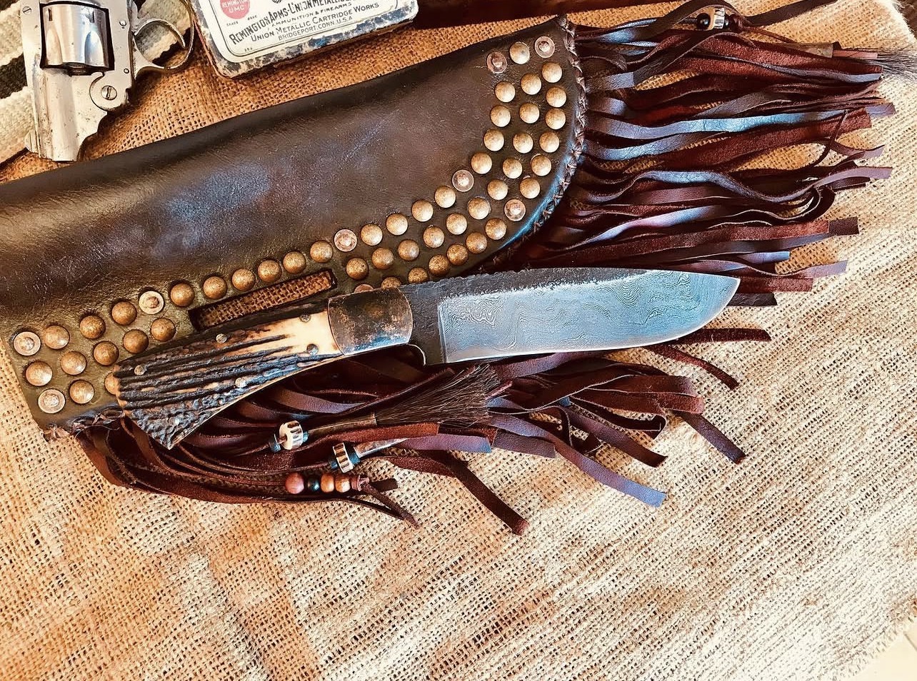 5 from the Grinder: Martin Campanella (MC Knifemaker) 5 from the Grinder: Martin Campanella (MC Knifemaker)