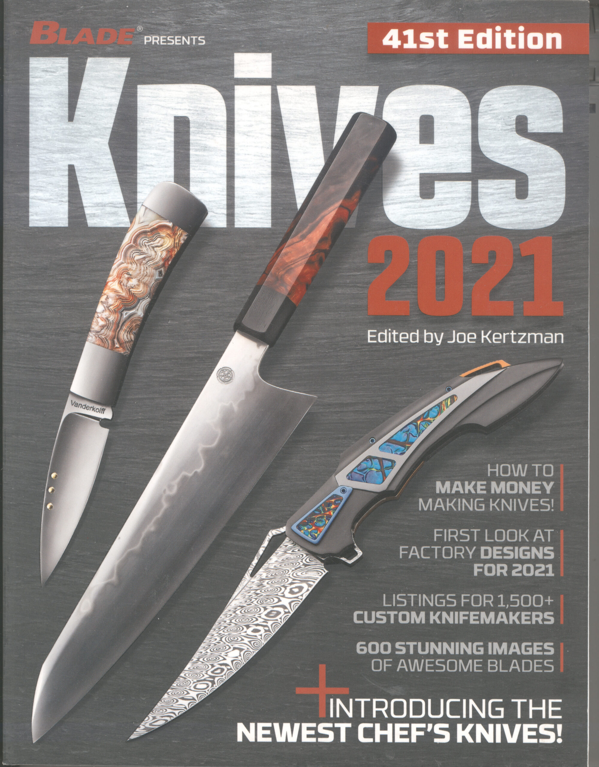 KNIVES 2021