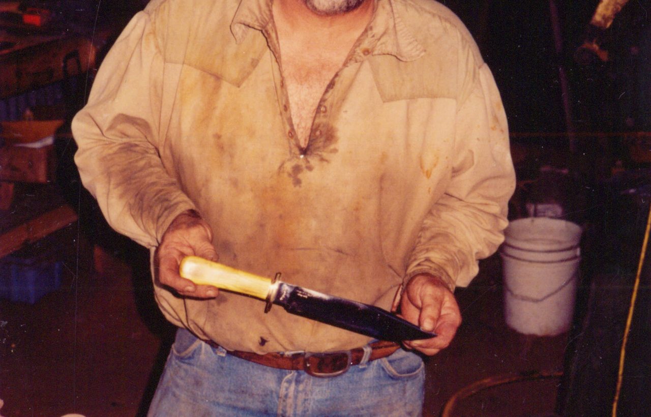 Bill Bagwell obituary