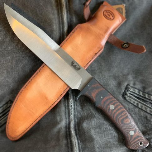 Zac Buchanan Knives