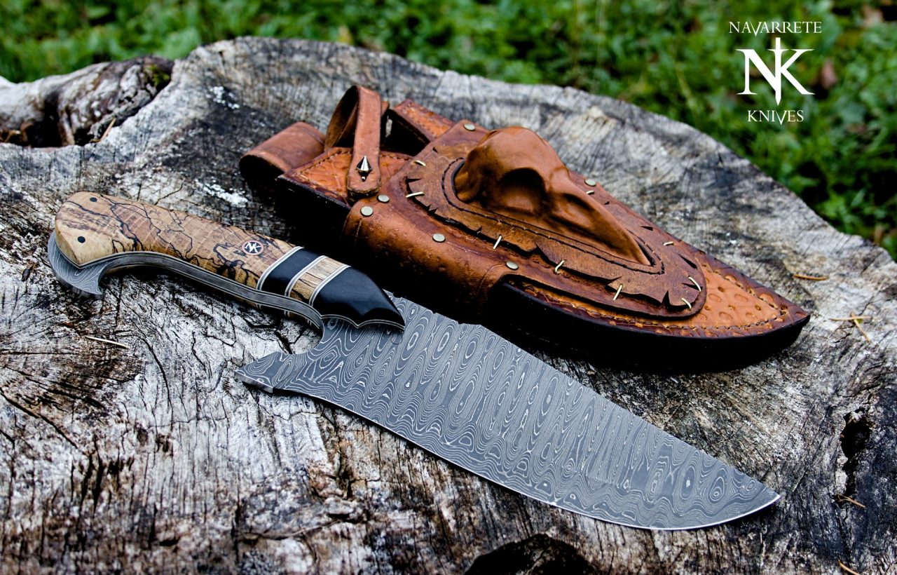 Josh Navarrete Knives