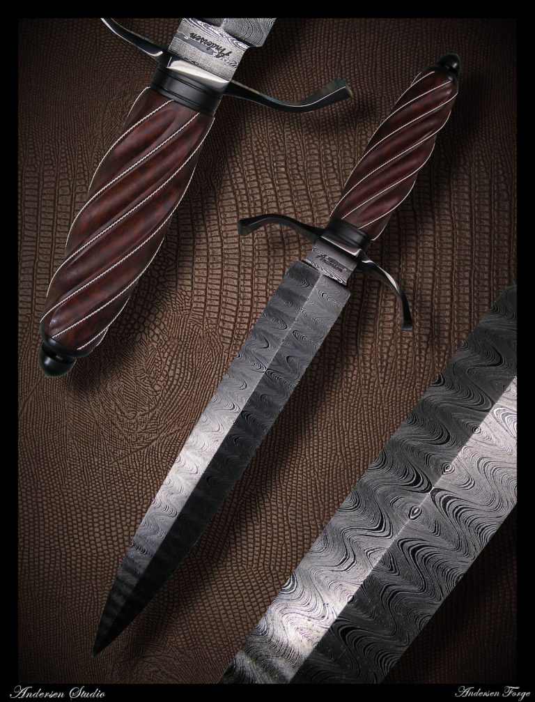 Karl B. Andersen Knives