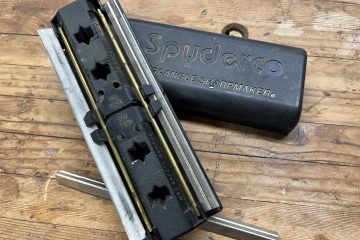 Spyderco Sharpmaker
