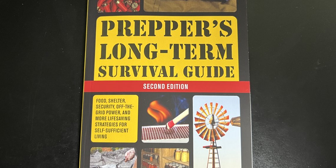 Prepper's Long-Term Survival Guide Jim Cobb