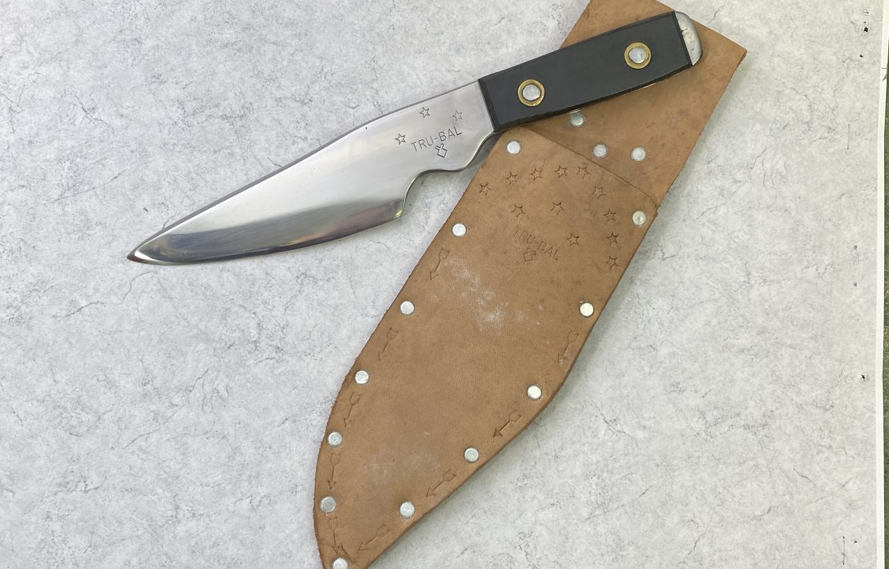 Tru-Balance Knife Story
