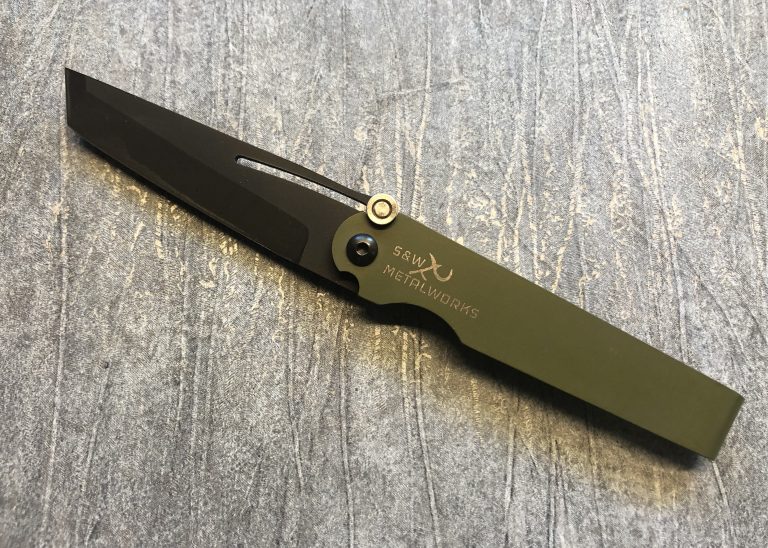 SW Meralworks GO 2