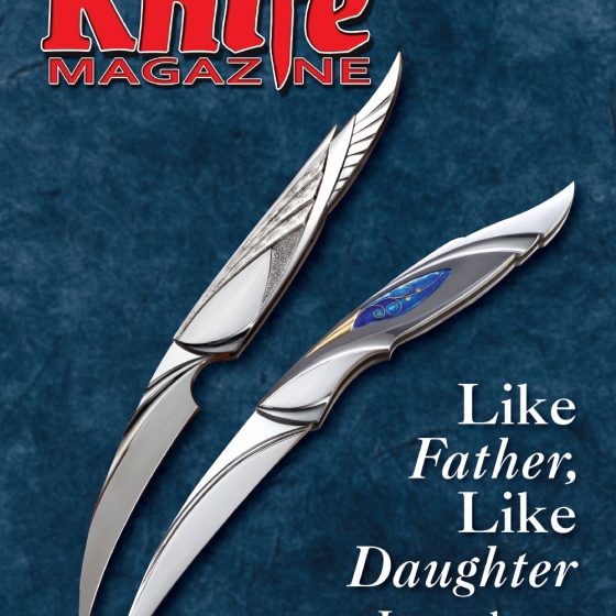 Knife Magazine July 2020