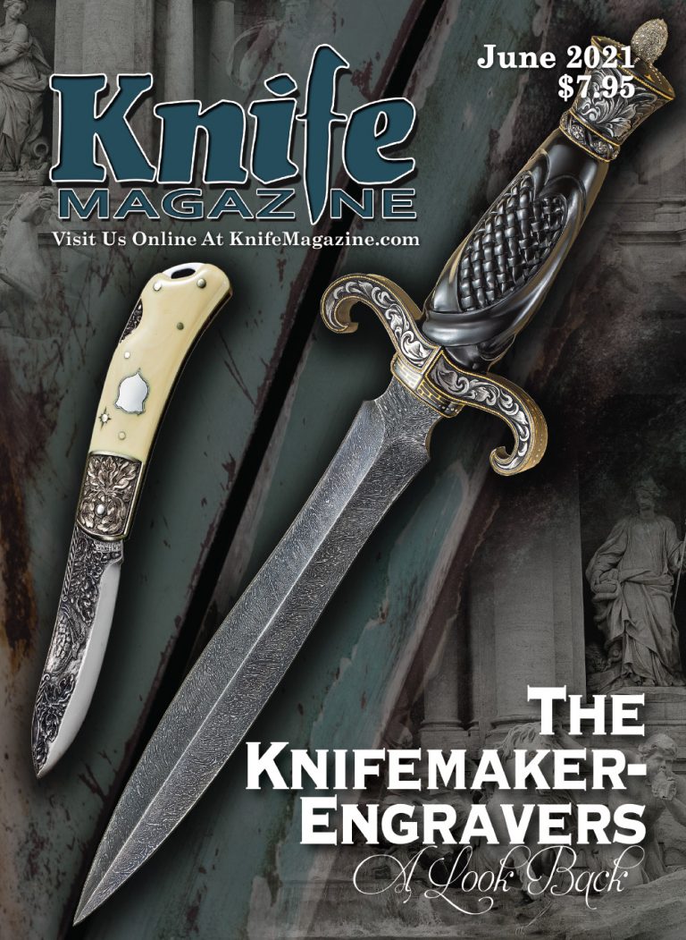 KNIFE Magazine June 2021