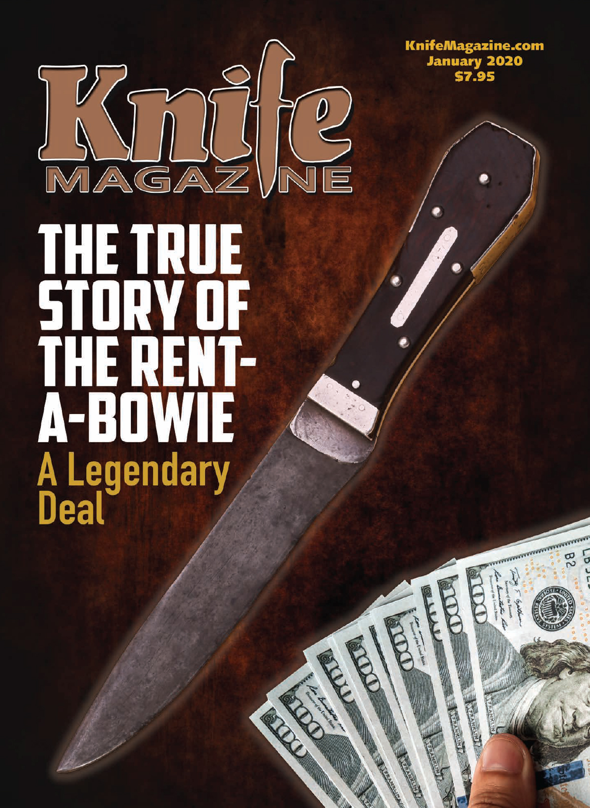 Knife Magazine January 2020