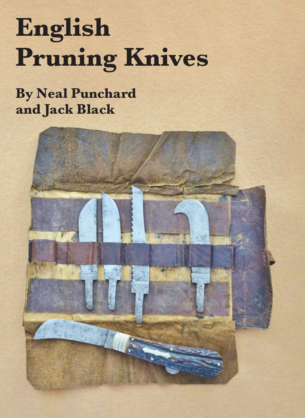 English Pruning Knives