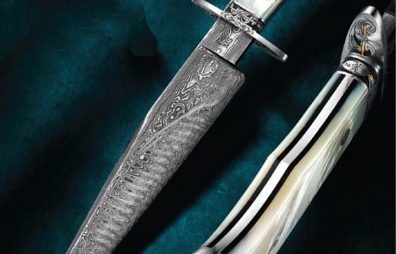 Jerry Fisk Knives