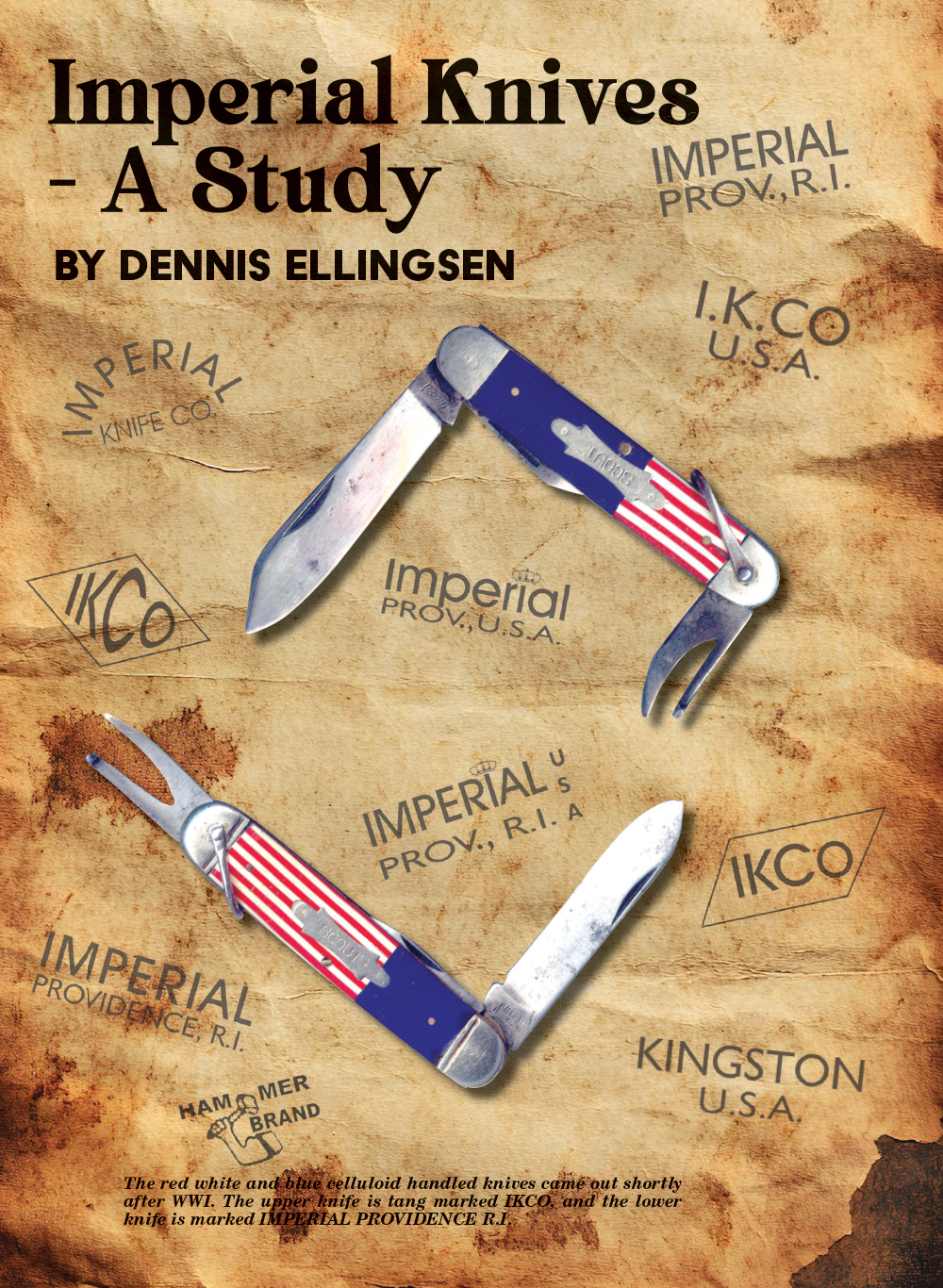 Knife Magazine December 2025 Issue Hard Copy - Image 7