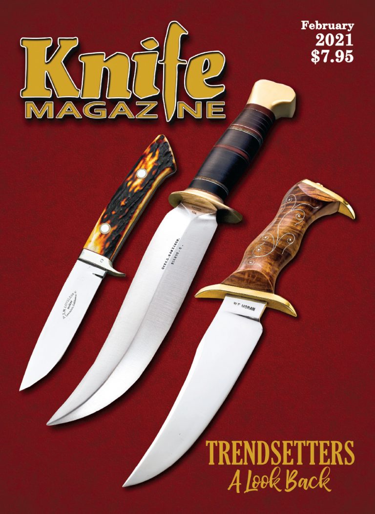 Knife Magazine February 2021