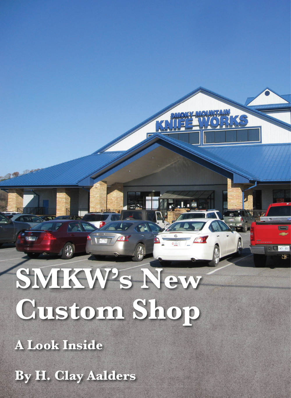 SMKW Custom