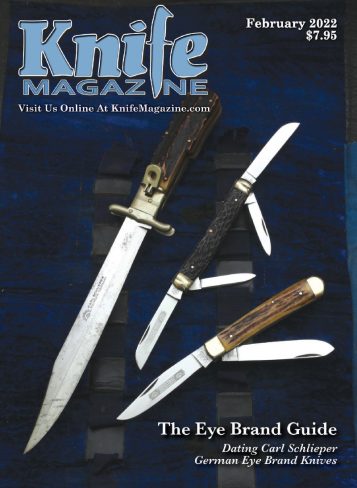 KNIFE Magazine February 2022