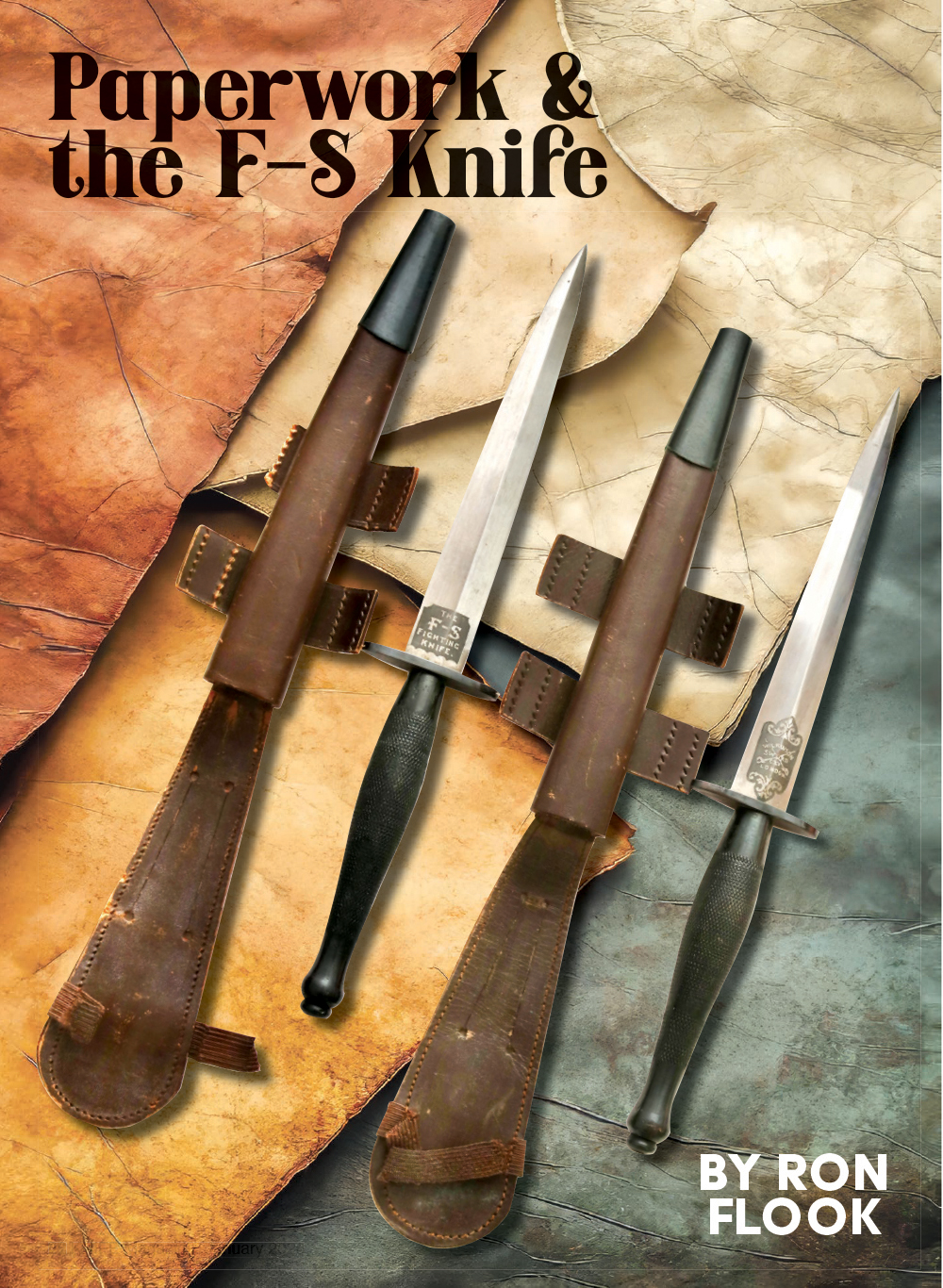 Knife Magazine January 2026 Issue Hard Copy - Image 6