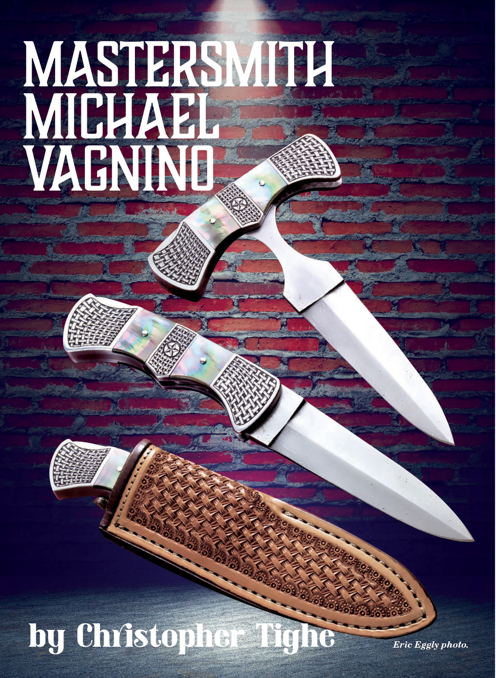 Knife Magazine January 2026 Issue Hard Copy - Image 4