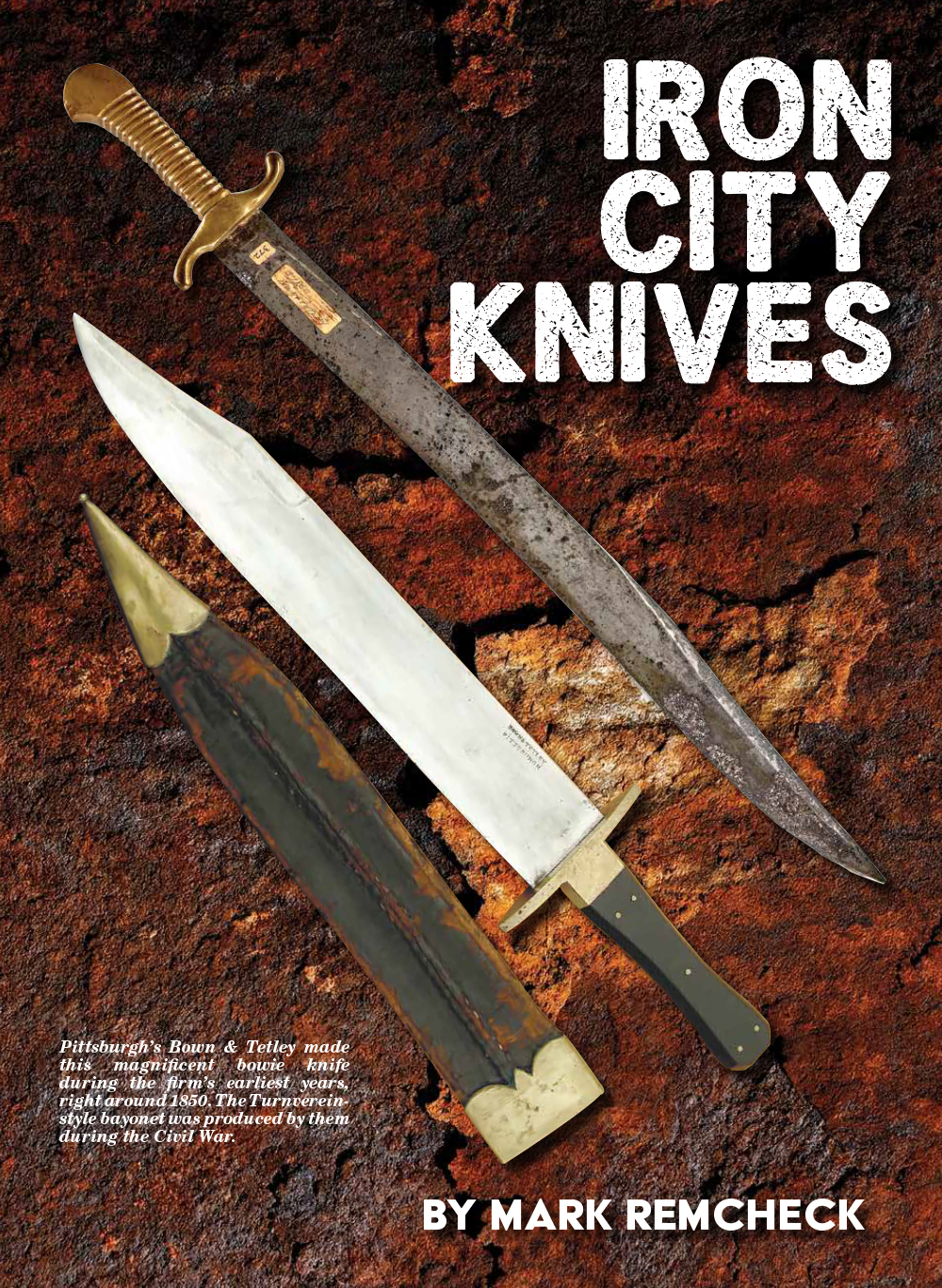 Knife Magazine Nov 2026 Issue Hard Copy - Image 5