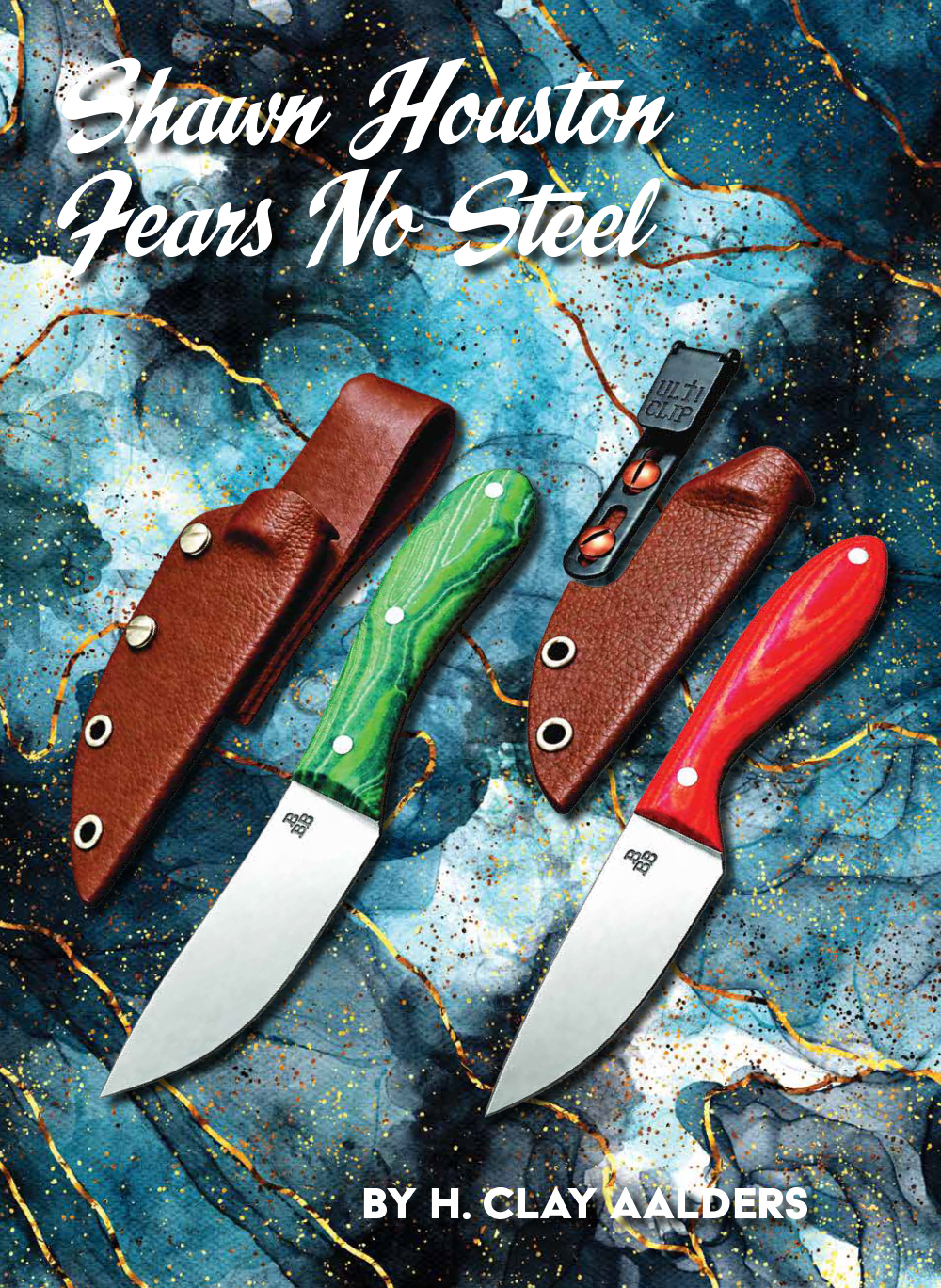 Knife Magazine Nov 2026 Issue Hard Copy - Image 6