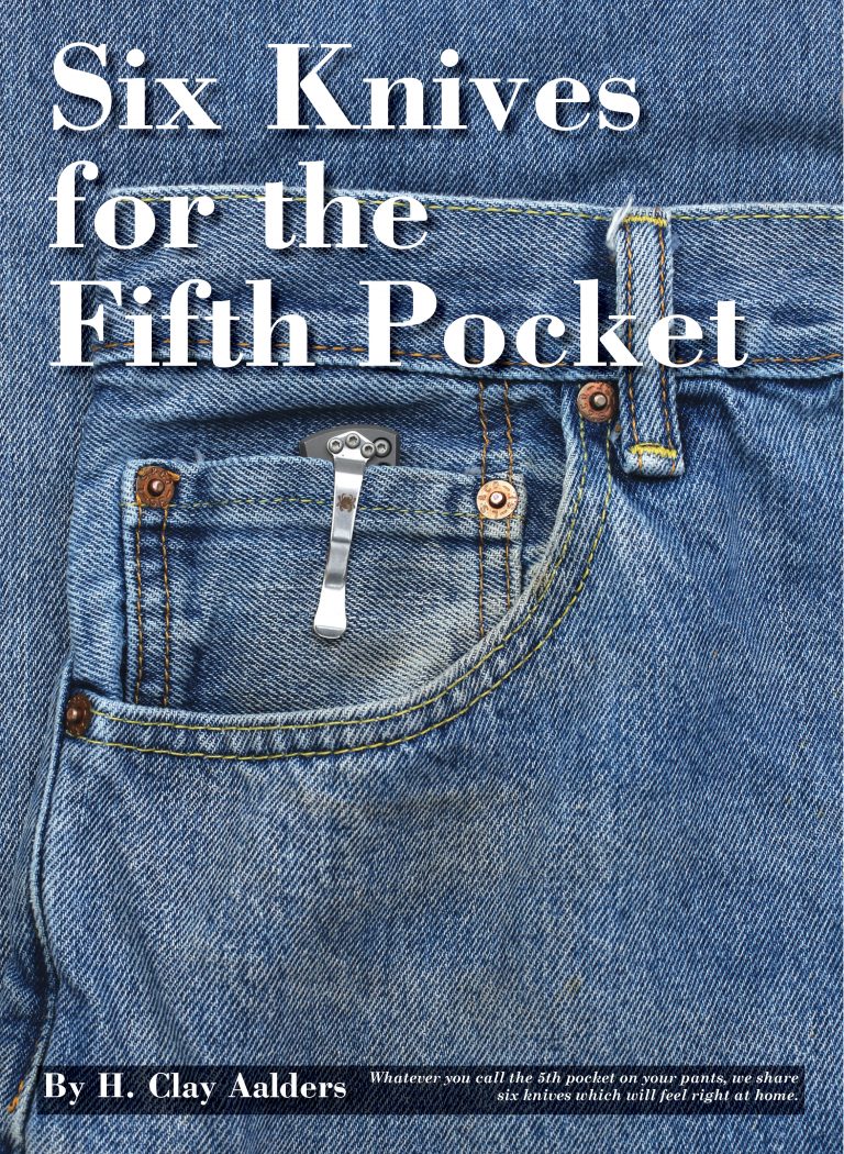 5th Pocket Knives