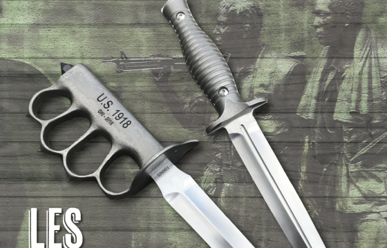 Les George Knives