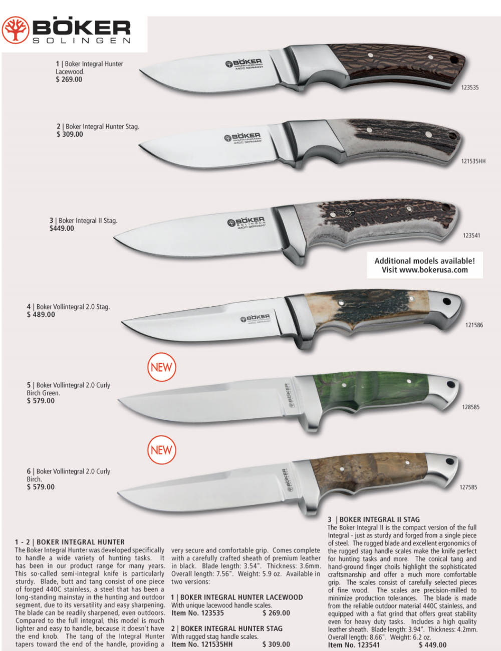 Böker’s 2021 Catalog has arrived (and it is huge) – Knife Magazine