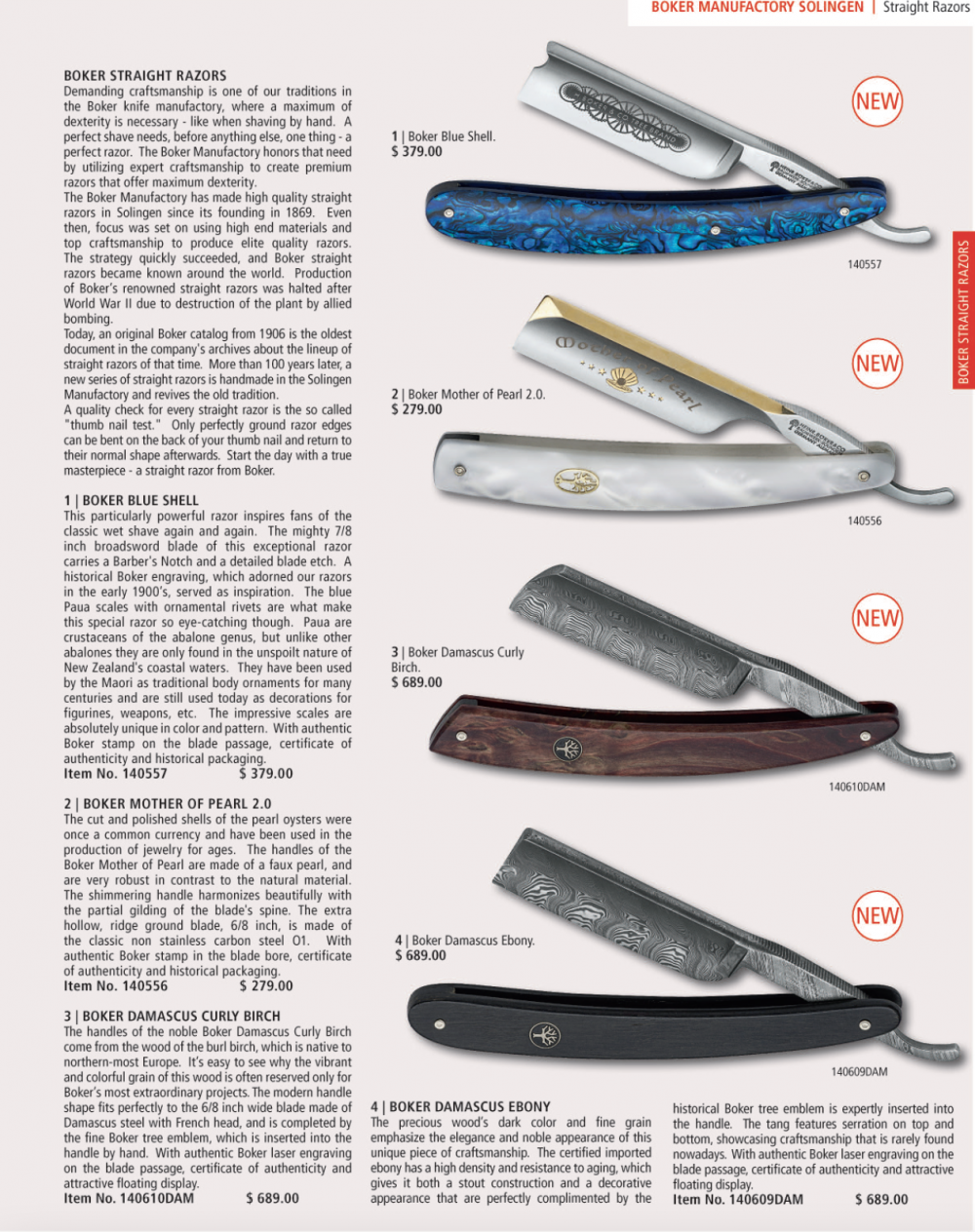 Böker’s 2021 Catalog has arrived (and it is huge) – Knife Magazine