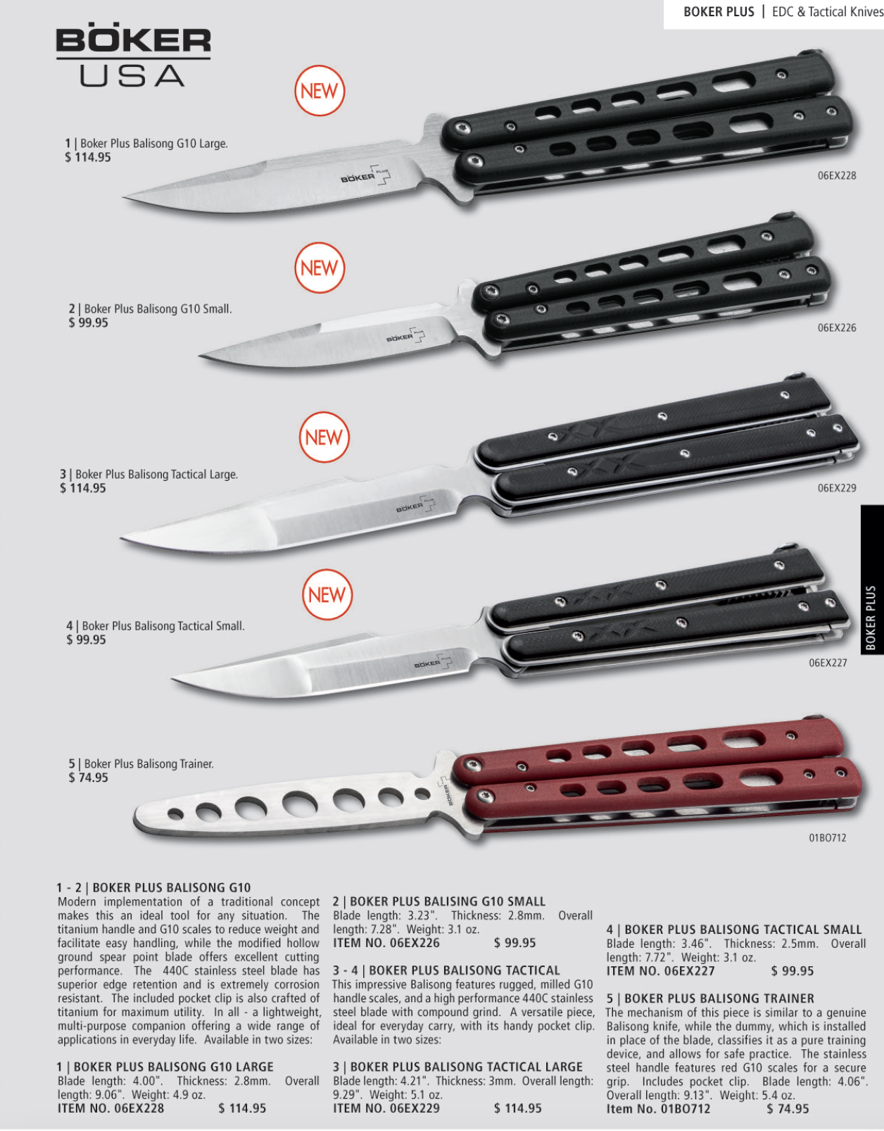 Böker’s 2021 Catalog has arrived (and it is huge) – Knife Magazine