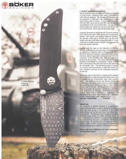 Böker’s 2021 Catalog has arrived (and it is huge) – Knife Magazine