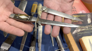 Mark Zalesky Bowie Knives