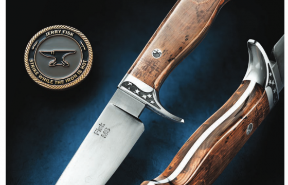 Jerry Fisk Knifemaker