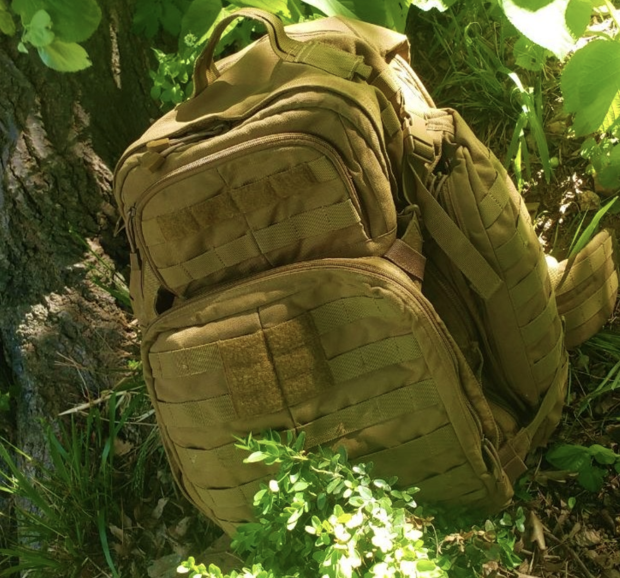 Rush 72 Outdoor Hub: 5.11 Rush 72 Backpack 10 Year Review – Knife Magazine