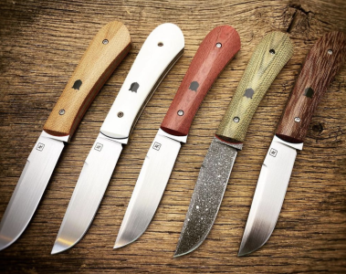NEAL GREEN DOUBLE X KNIVES