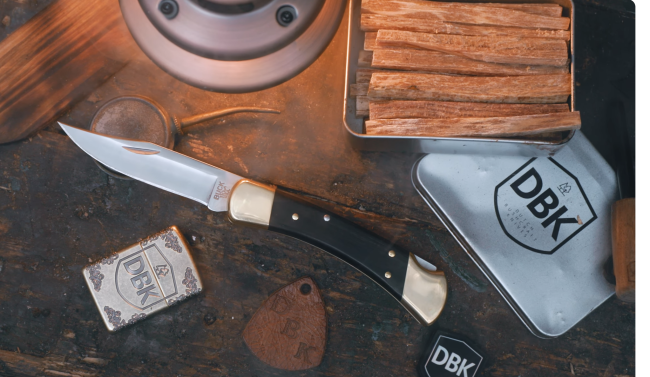 DBK: America’s Most Popular Knife.. Bad or Good? Buck 110 – Knife Magazine