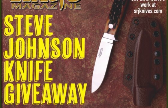 Steve Johnson Knives