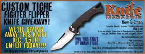 Brian Tighe Fighter