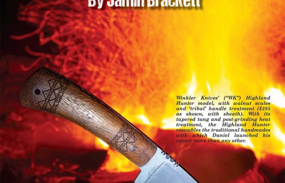 Winkler Knives
