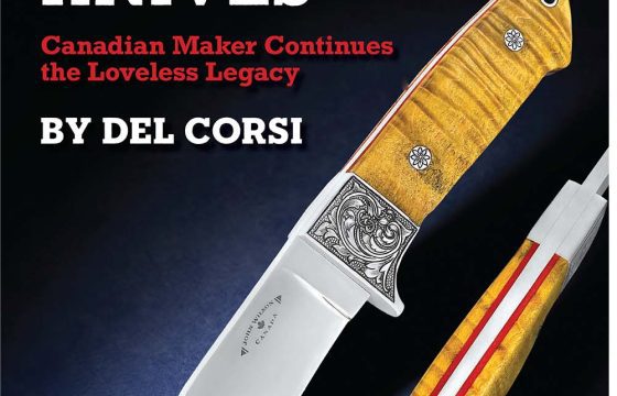 John Wilson Knives