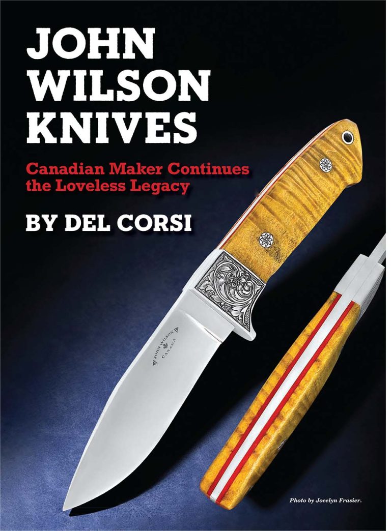 John Wilson Knives