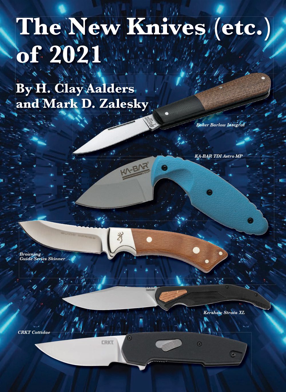 New Knives 2021