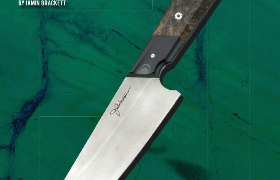 Justin Thompson Knives