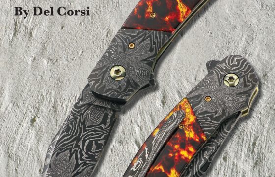 Mike Tyre Knifemaker