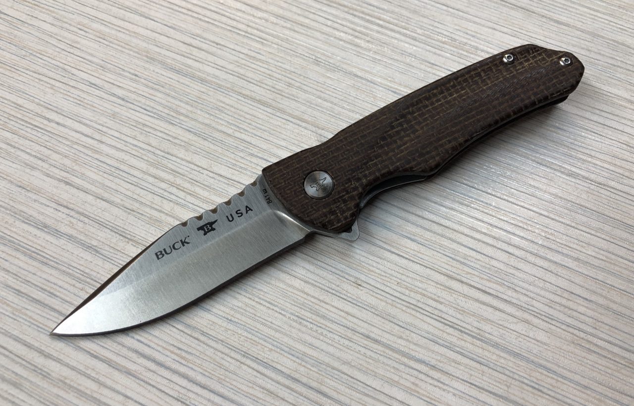 Buck 841 Sprint