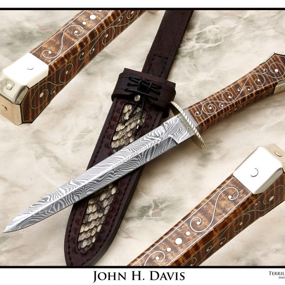 John H. Davis Knives